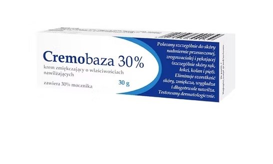 Cremobaza 30%, krem, 30 g