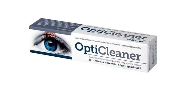 OptiCleaner, maść, 15g