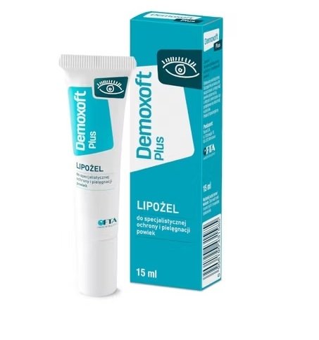 Demoxoft Plus Lipożel, 15 ml