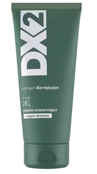 DX2 szampon głęboko oczyszczający, 150 ml