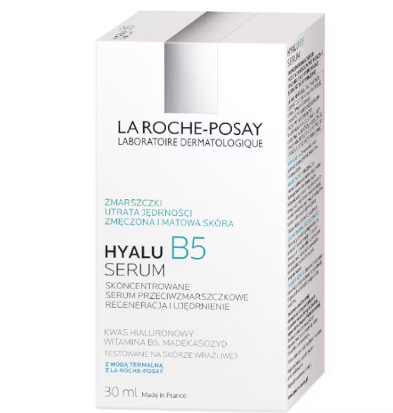 La Roche-Posay Hyalu B5 Serum Przeciwzmarszczkowe 30ml