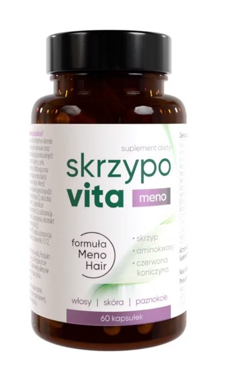 Skrzypovita Meno, 60 kapsułek