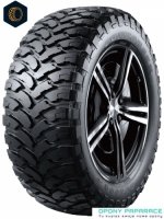 Opony do samochodów 4x4 całoroczne 19