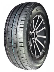 ROYAL BLACK 235/65R16C RoyalWinter VAN 115/113R TL #E 3PMSF 2RK2226H1