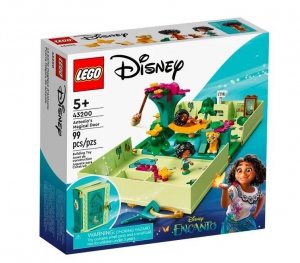 LEGO Zestaw z figurkami Disney Princess 43200 Magiczne drzwi Antonia