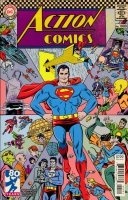ACTION COMICS #1000 1960S VAR ED ACTION COMICS #1000 1960S VAR ED