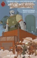 ATOMIC ROBO VOL 06 THE GHOST OF STATION X SC ATOMIC ROBO VOL 06 THE GHOST OF STATION X SC