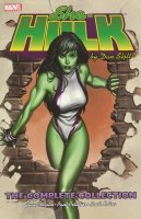 SHE-HULK BY DAN SLOTT THE COMPLETE COLLECTION VOL 01 SC SHE-HULK BY DAN SLOTT THE COMPLETE COLLECTION VOL 01 SC