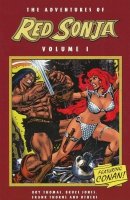 ADVENTURES OF RED SONJA VOL 01 SC (OLD EDITION) ADVENTURES OF RED SONJA VOL 01 SC (OLD EDITION)