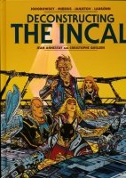 DECONSTRUCTING THE INCAL HC DECONSTRUCTING THE INCAL HC