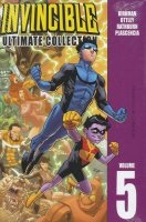 INVINCIBLE ULTIMATE COLLECTION VOL 05 HC (DELUXE) INVINCIBLE ULTIMATE COLLECTION VOL 05 HC (DELUXE)