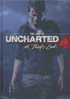 ART OF UNCHARTED 4 A THIEFS END HC (SUPERCENA przelicznik 2.80) ART OF UNCHARTED 4 A THIEFS END HC (SUPERCENA przelicznik 2.80)