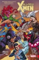 ALL-NEW X-MEN INEVITABLE VOL 04 IVX SC ** ALL-NEW X-MEN INEVITABLE VOL 04 IVX SC **