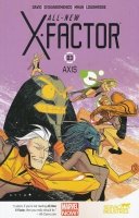 ALL-NEW X-FACTOR VOL 03 AXIS SC ALL-NEW X-FACTOR VOL 03 AXIS SC