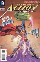 ACTION COMICS #9 VAR ED ACTION COMICS #9 VAR ED