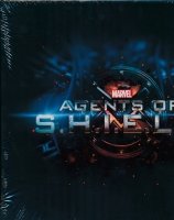 AGENTS OF SHIELD SEASON 4 DECLASSIFIED HC (SLIPCASE) AGENTS OF SHIELD SEASON 4 DECLASSIFIED HC (SLIPCASE)