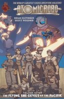ATOMIC ROBO VOL 07 THE FLYING SHE-DEVILS OF THE PACIFIC SC ATOMIC ROBO VOL 07 THE FLYING SHE-DEVILS OF THE PACIFIC SC
