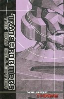 TRANSFORMERS THE IDW COLLECTION VOL 03 HC (DELUXE) TRANSFORMERS THE IDW COLLECTION VOL 03 HC (DELUXE)