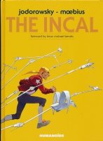 INCAL HC (NEW EDITION) INCAL HC (NEW EDITION)