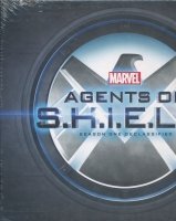 AGENTS OF SHIELD SEASON 1 DECLASSIFIED HC (SLIPCASE) AGENTS OF SHIELD SEASON 1 DECLASSIFIED HC (SLIPCASE)