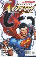 ACTION COMICS #2 VAR ED ACTION COMICS #2 VAR ED