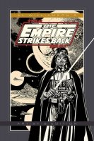 AL WILLIAMSONS STAR WARS THE EMPIRE STRIKES BACK ARTISTS EDITION HC AL WILLIAMSONS STAR WARS THE EMPIRE STRIKES BACK ARTISTS EDITION HC