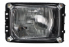 REFLEKTOR MERCEDES 814 817 207 410 LEWY