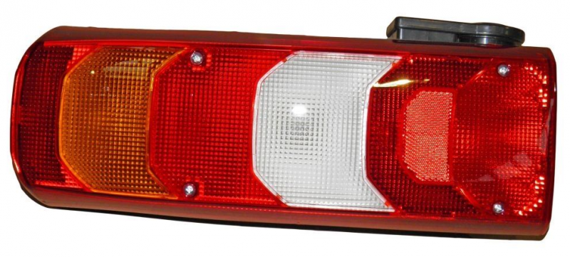 LAMPA ZESPOLONA MERCEDES ACTROS MP4 PRAWA