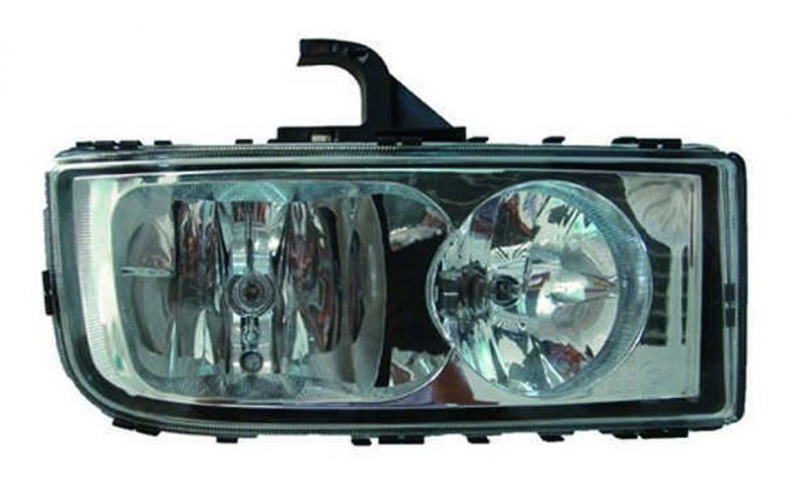 REFLEKTOR MB AXOR II PRAWY STER.RECZNIE