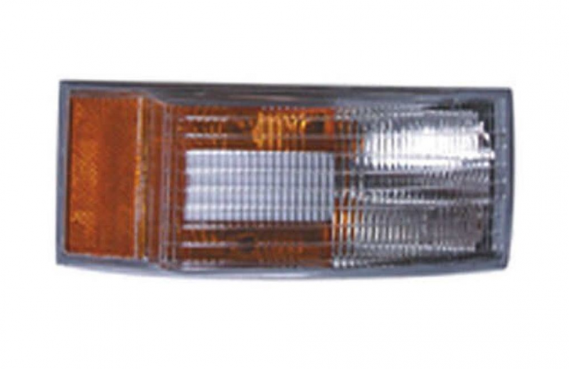 KIEURNKOWSKAZ VOLVO FH12 BIAŁY 2-BOLCE