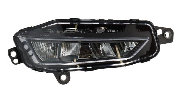 LAMPA PRZECIWMGIELNA VOLVO FH16 2021 PRAWA