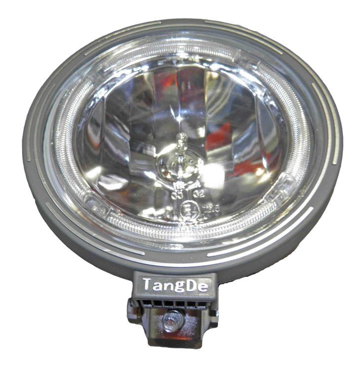 HALOGEN DALEKOSIEZNY OKRAGLY BIALY FI220