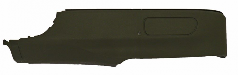 SPOJLER DOLNY MB AXOR II LEWY