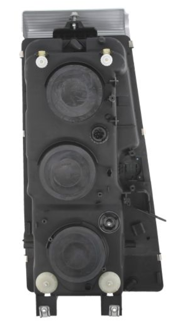 REFLEKTOR LAMPA RENAULT MAGNUM LEWY