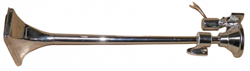 SYGNAŁ PNEUMATYCZNY TRĄBKA 74CM FANFARA