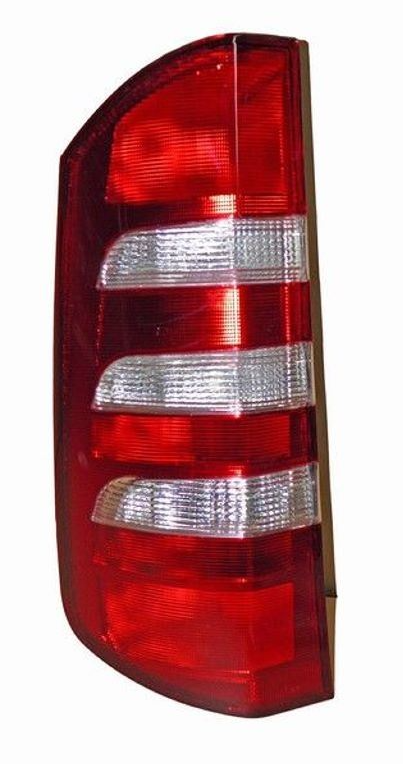 LAMPA TYLNA AUTOBUSU LEWA MERCEDES TRAVEGO