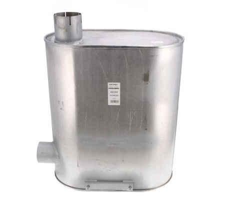 TŁUMIK RENAULT MANAGER G340TI