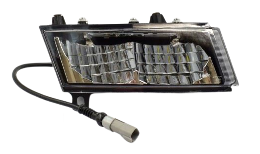 LAMPA PRZECIWMGIELNA SCANIA P/G/R/S PRAWA