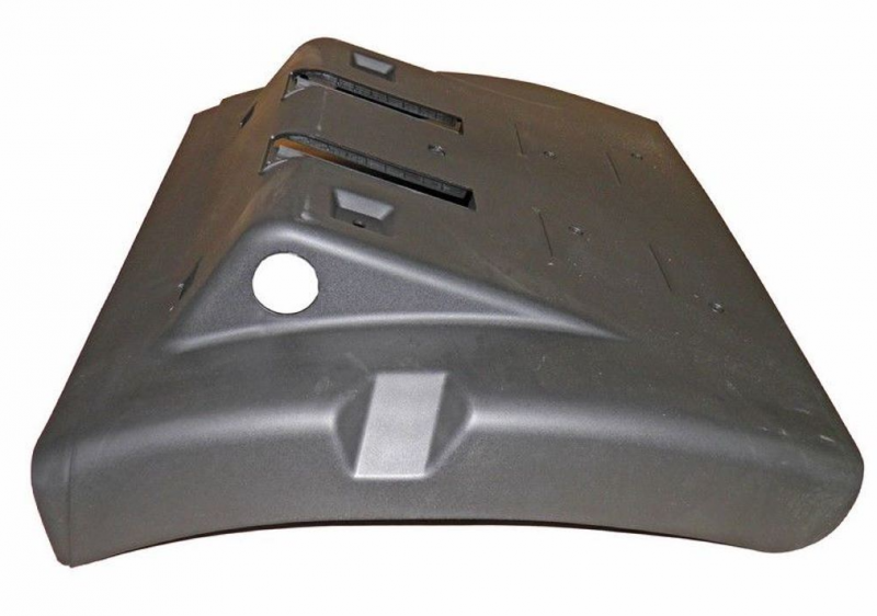 BŁOTNIK VOLVO FH TYŁ CZĘŚĆ PRZEDNIA