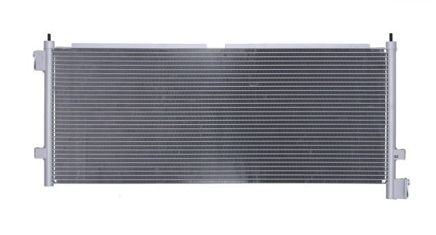 CHŁODNICA KLIMATYZACJI VOLVO FH 02.02-