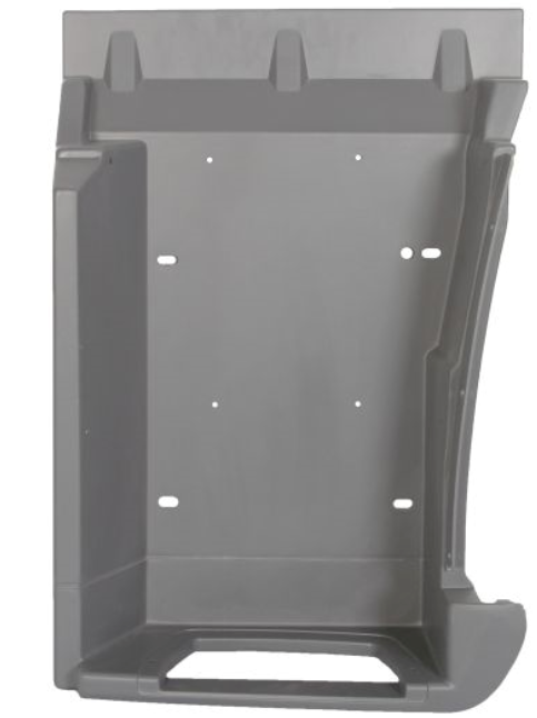 WNĘKA STOPNIA STOPNICA MAN F2000 LEWA 350MM