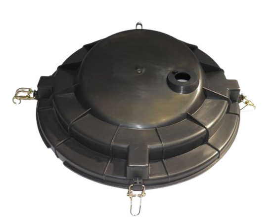 OBUDOWA FILTRA POWIETRZA SCANIA 124 KPL.