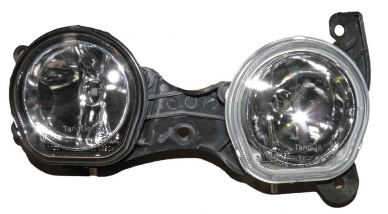 HALOGEN IVECO STRALIS PODWÓJNY PRAWY