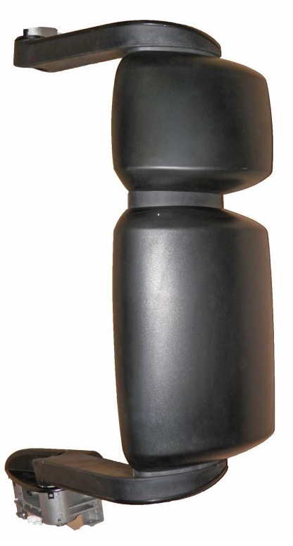 LUSTRO IVECO STRALIS LEWE 2007-PODGRZEWANE