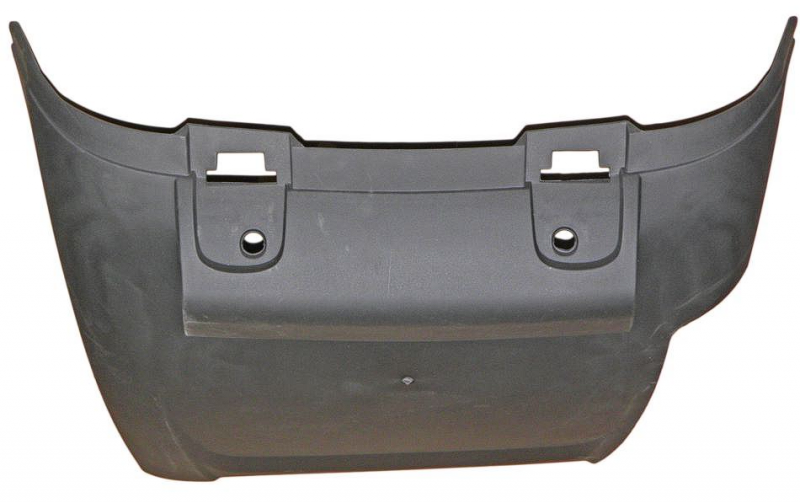 BLOTNIK DAF XF105 TYL 