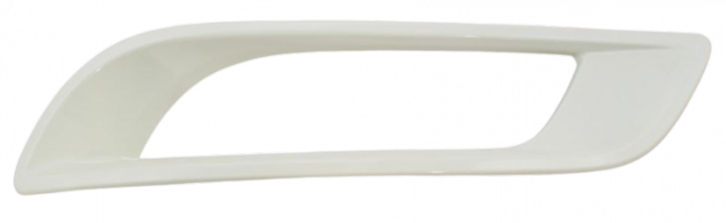 RAMKA LAMPY HALOGENU DAF XF106 LEWA