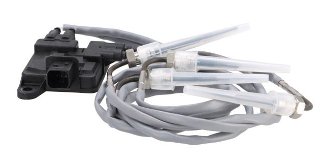 CZUJNIK TEMPERATURY SPALIN MAN TGS, TGX 13-