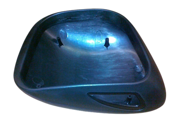KORPUS LUSTRA SCANIA 4 PANORAMICZNY LEWY