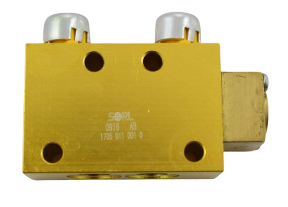 ZAWÓR SKRZYNI BIEGÓW RENAULT B18