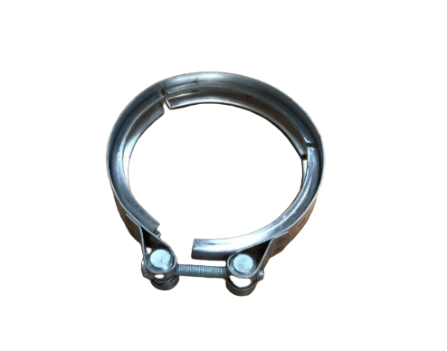 OBEJMA ŁĄCZNIKA INTERCOOLERA SCANIA 4